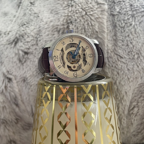 Stuhrling Original Automatic 20 Jewels CAL.ST-90050 Winding Watch - Picture 7 of 16